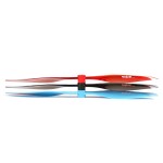 Hot Sales SUNNNYSKY EOLO Fixed Wing Paddle 8045 9040 9047 for F3P 3D Indoor and Outdoor Fancy Aircraft